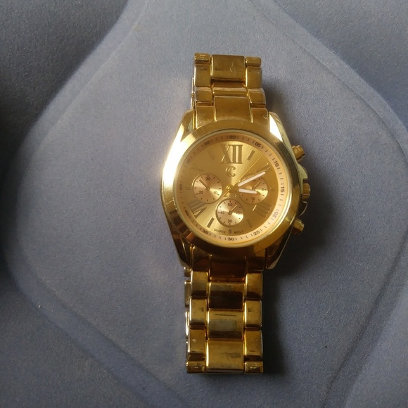 Gold Watch